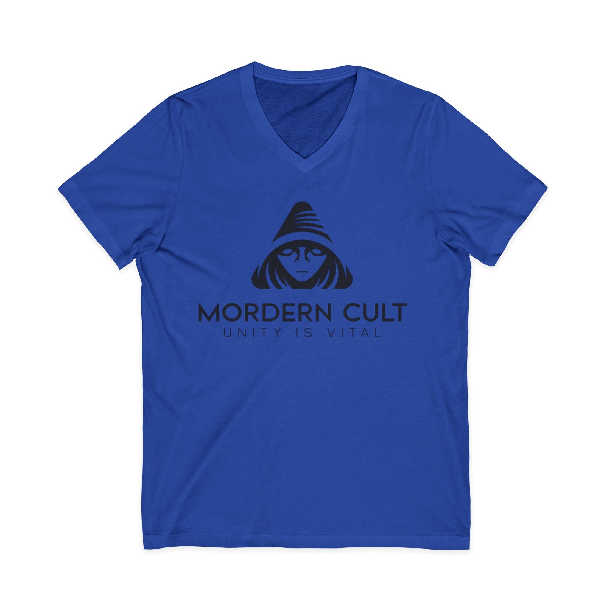 Cult Graphic V-Neck Tee