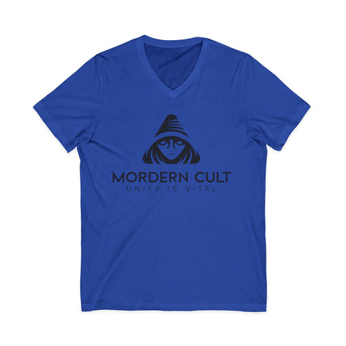 Cult Graphic V-Neck Tee