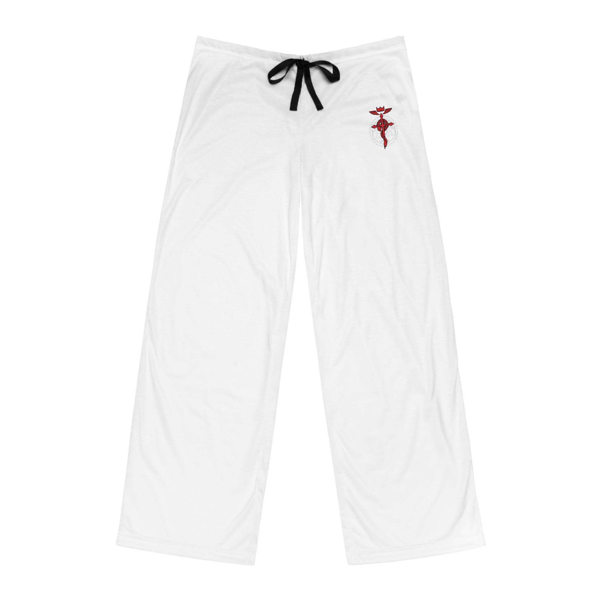 Caduceus Lounge Pajama Pants — Men's Medical Doctor Sleepwear