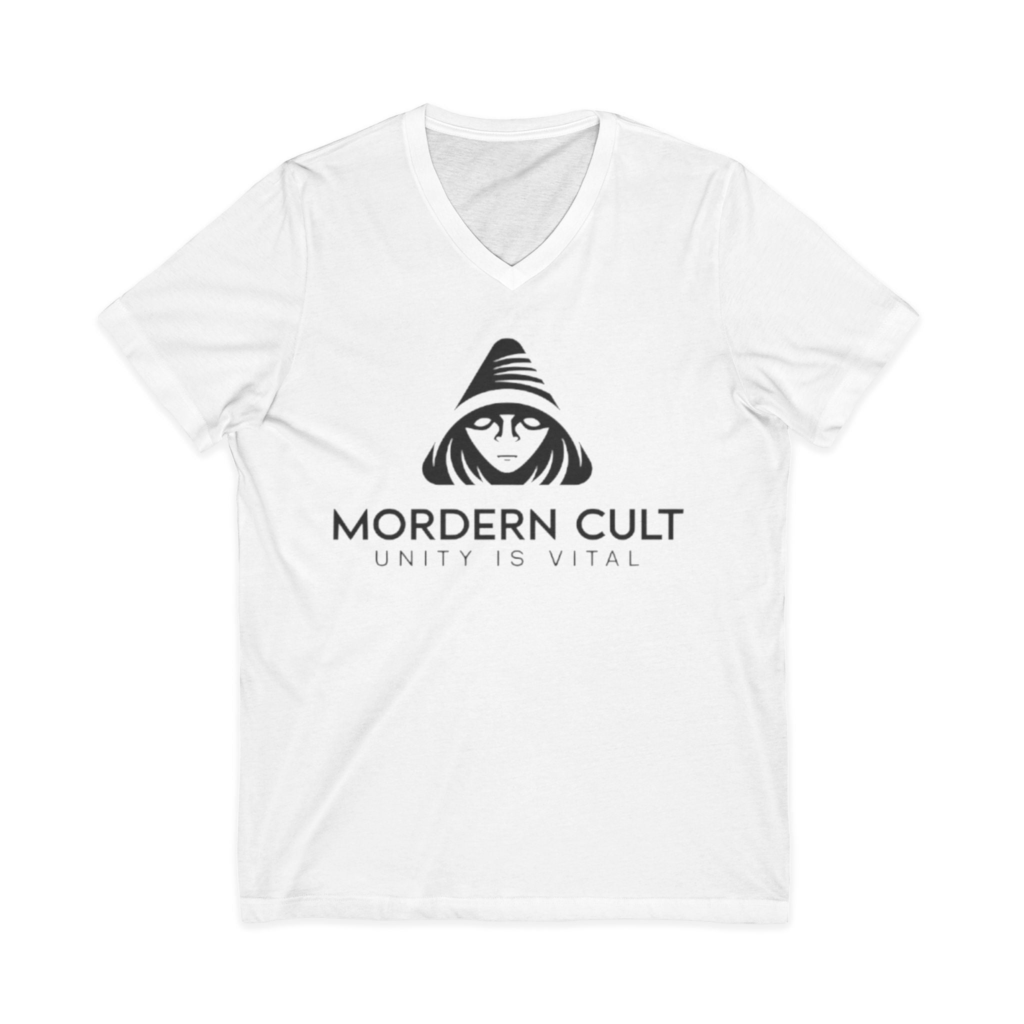 Cult Graphic V-Neck Tee
