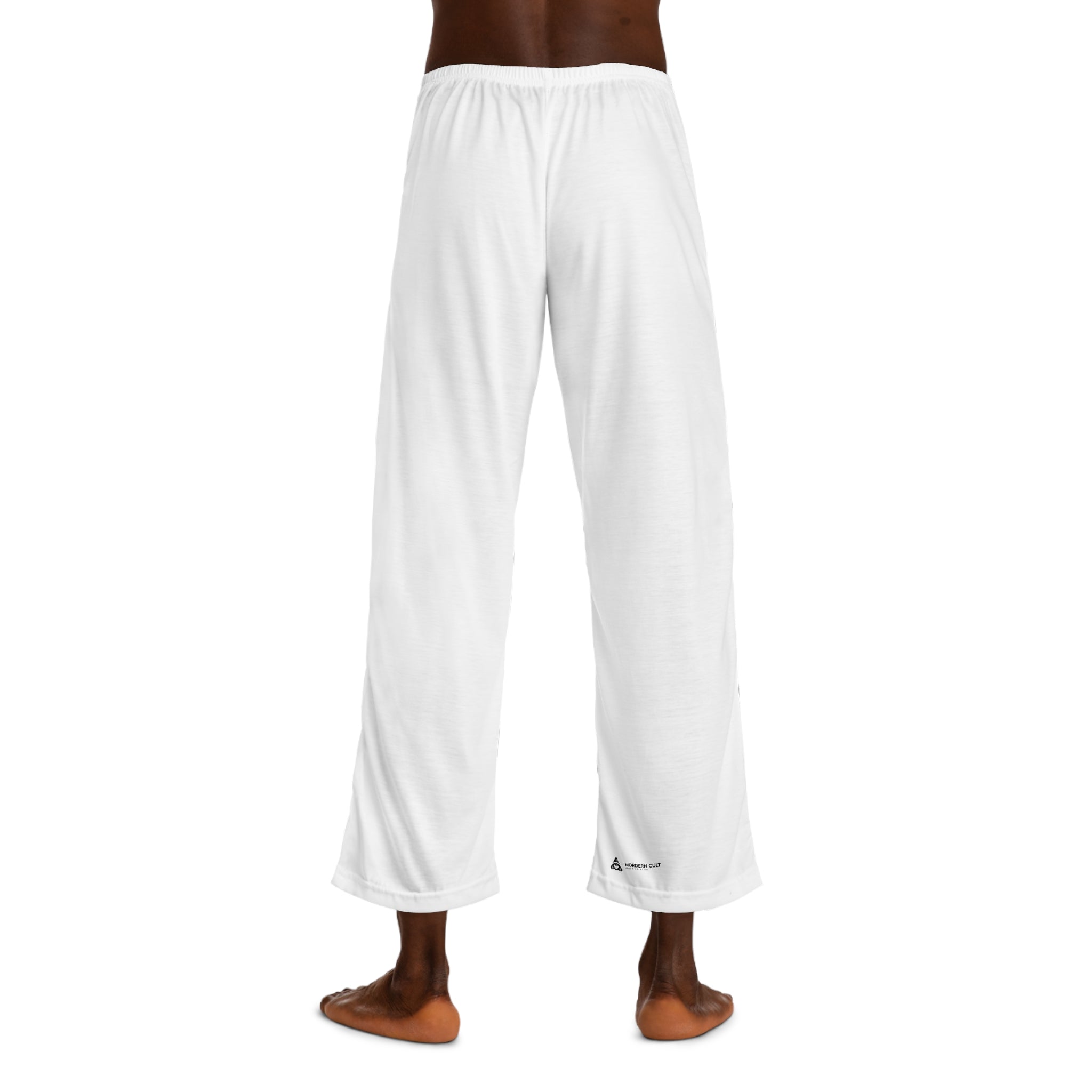 Caduceus Lounge Pajama Pants — Men's Medical Doctor Sleepwear
