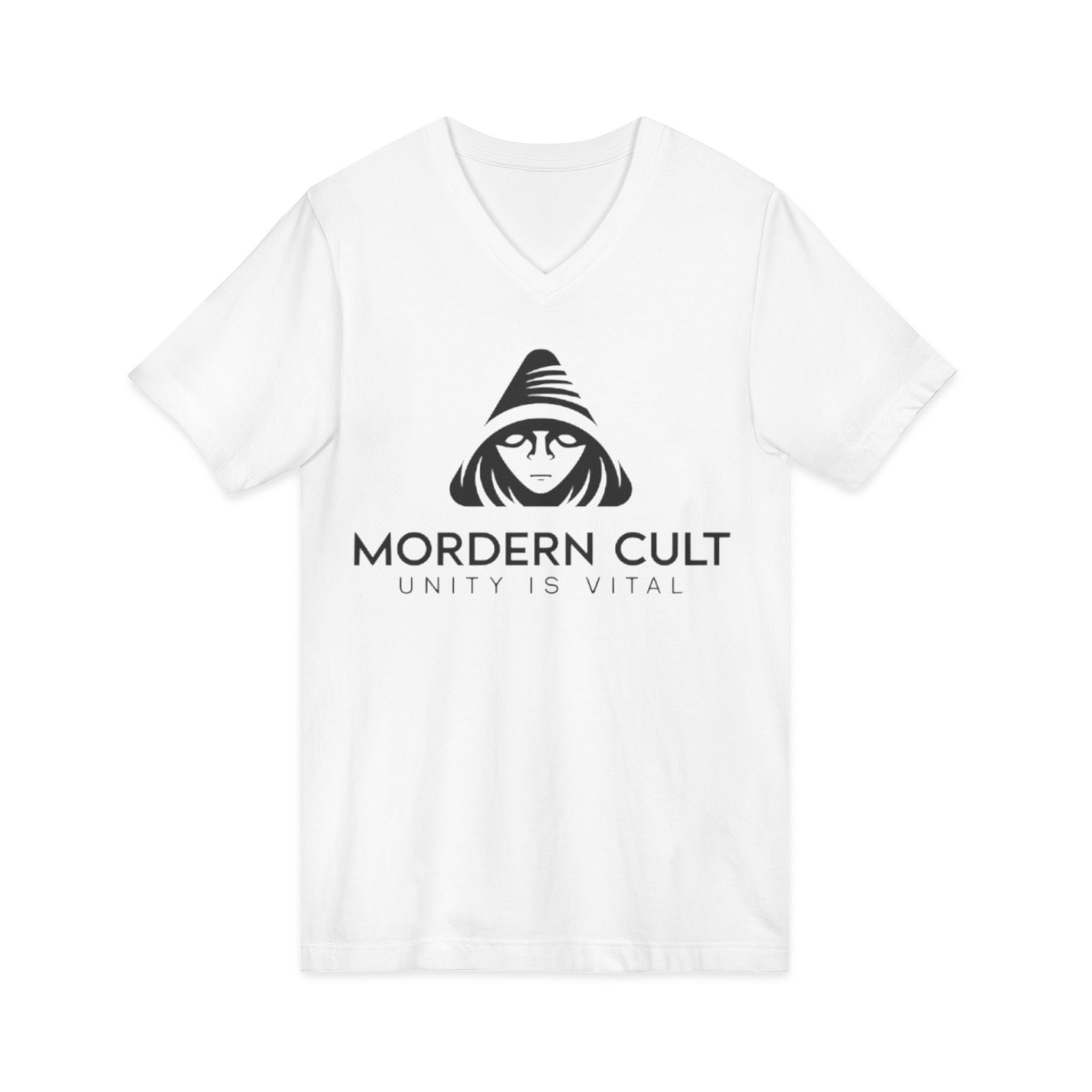 Cult Graphic V-Neck Tee